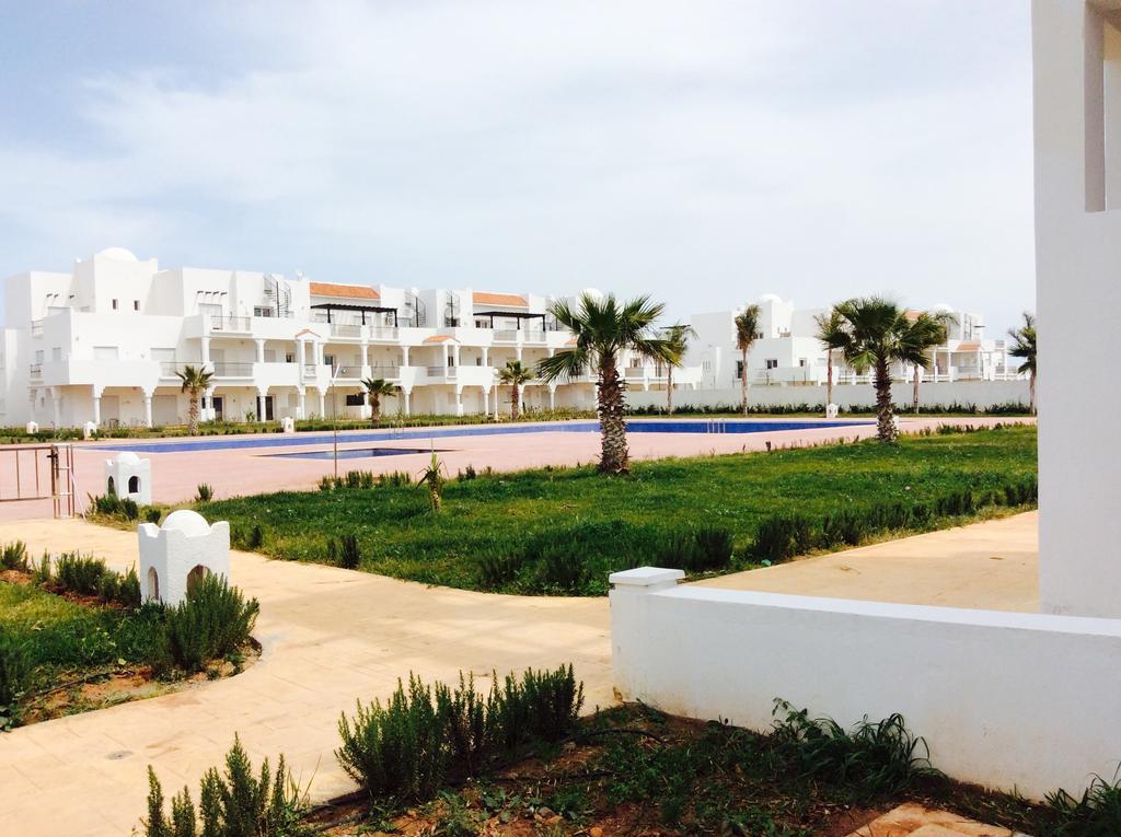 Magnifique Appartement Saidia Wifi Gratuit Et Chaines Internationales Exterior photo