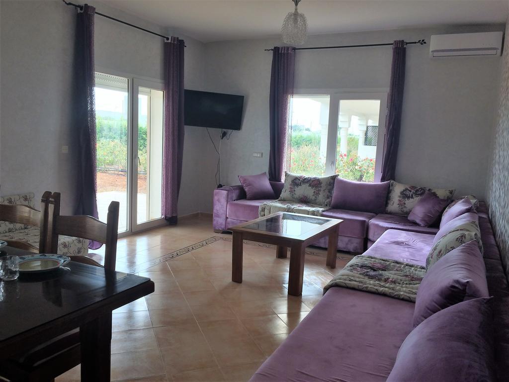 Magnifique Appartement Saidia Wifi Gratuit Et Chaines Internationales Exterior photo