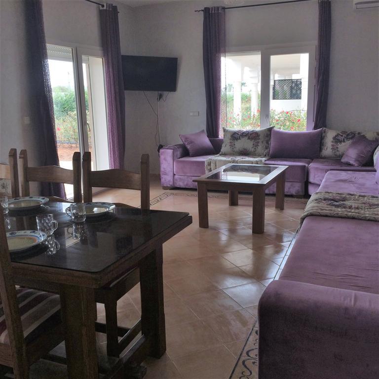 Magnifique Appartement Saidia Wifi Gratuit Et Chaines Internationales Exterior photo