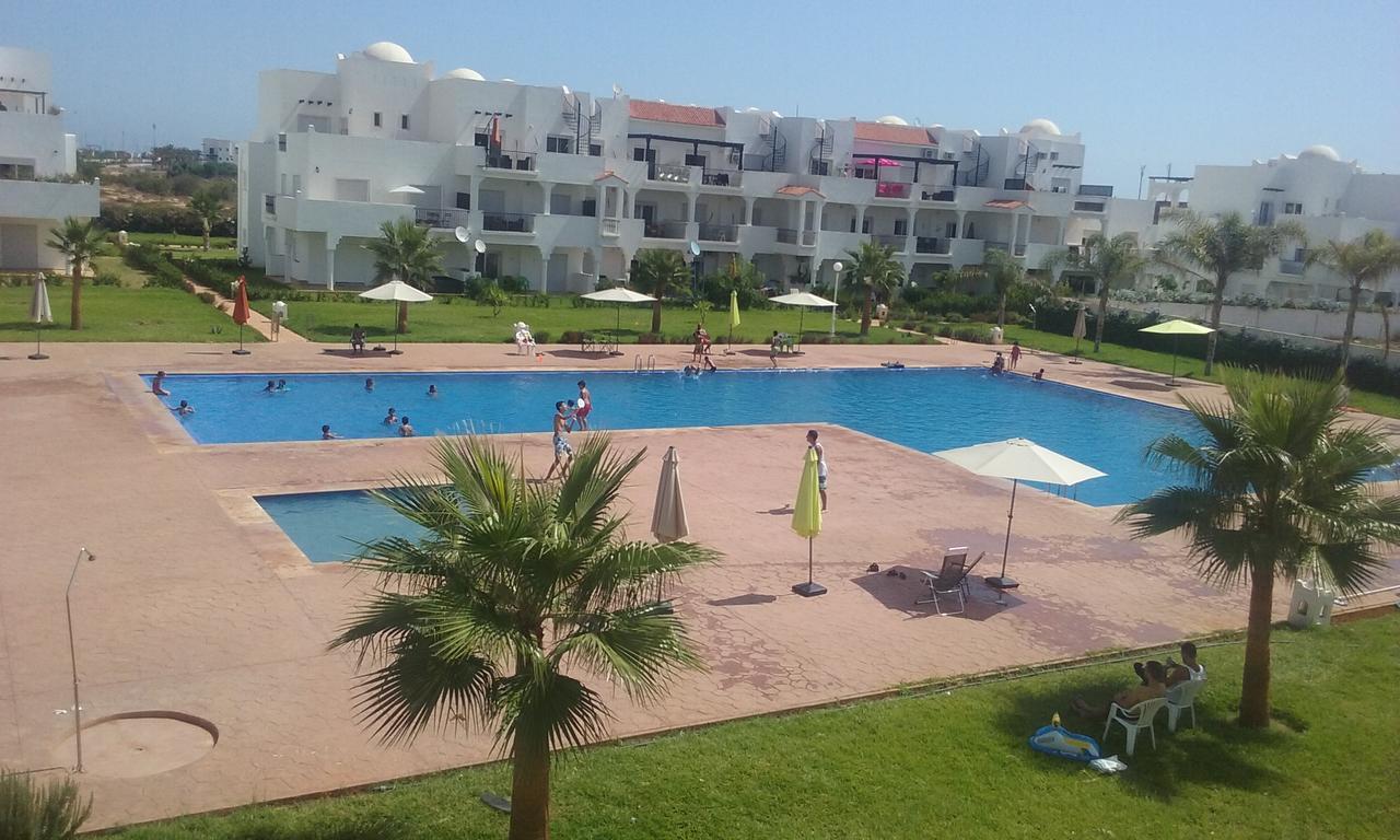 Magnifique Appartement Saidia Wifi Gratuit Et Chaines Internationales Exterior photo