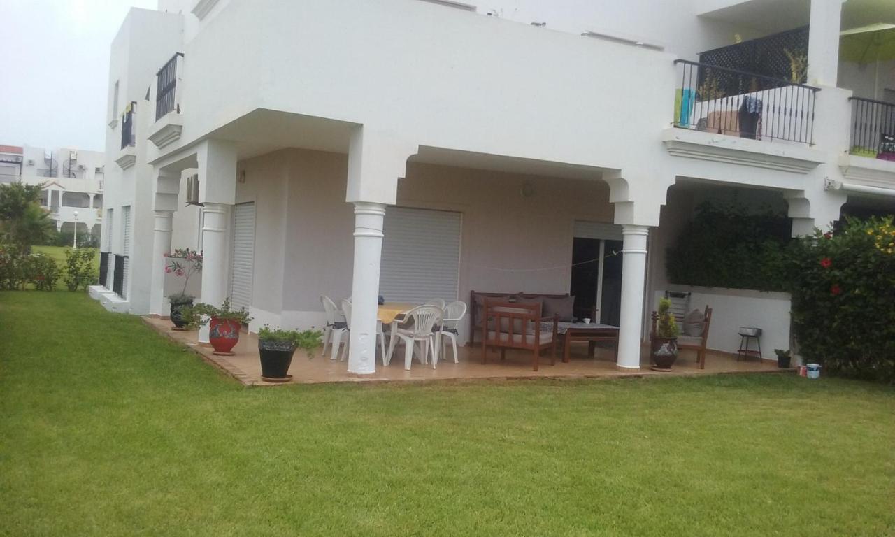 Magnifique Appartement Saidia Wifi Gratuit Et Chaines Internationales Exterior photo