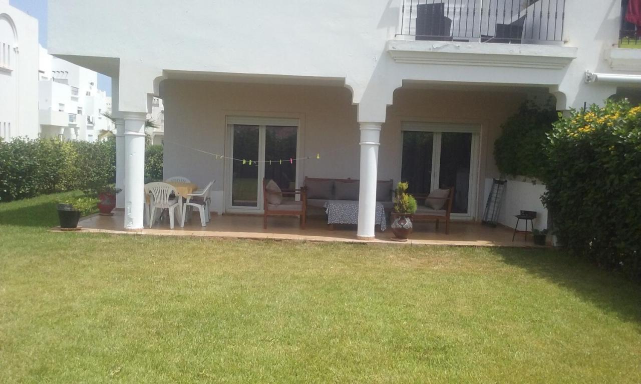 Magnifique Appartement Saidia Wifi Gratuit Et Chaines Internationales Exterior photo